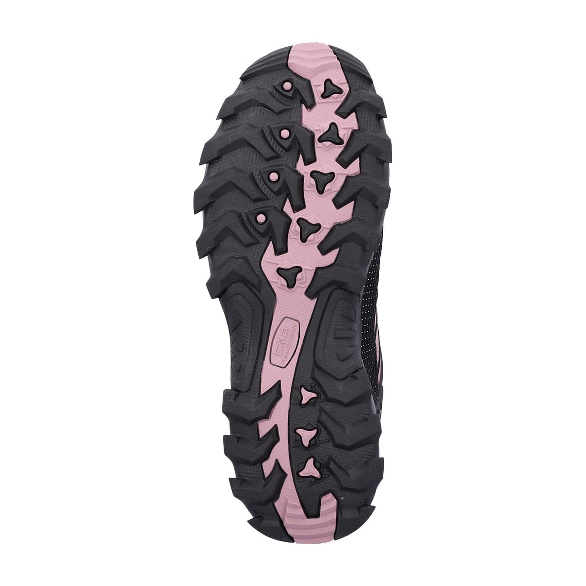 CMP Damen Rigel Low Women Trekking Schuhe WP 3Q13246 fard-piombo