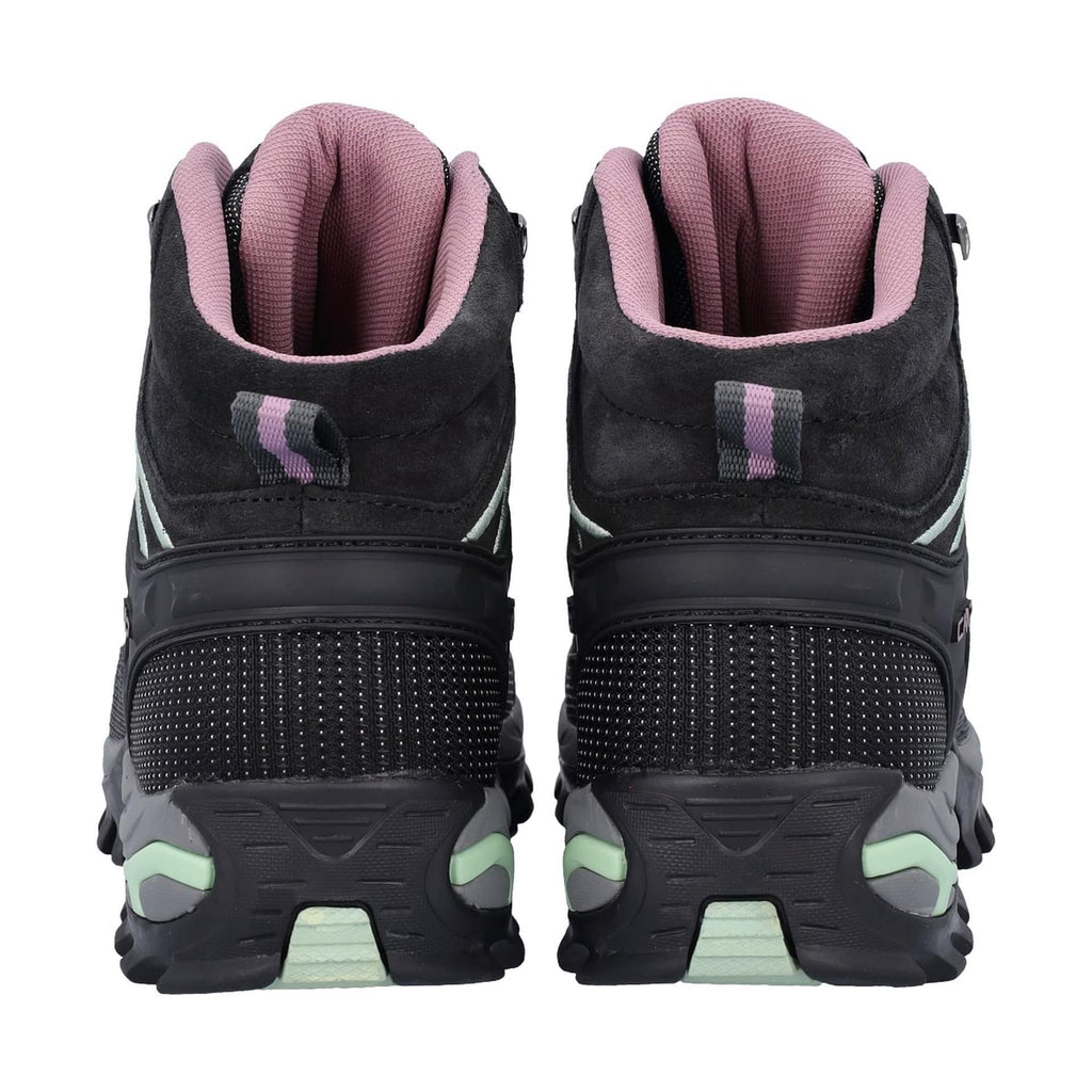 CMP Damen Rigel Mid Women Trekking Schuhe WP 3Q12946 piombo-orchidea