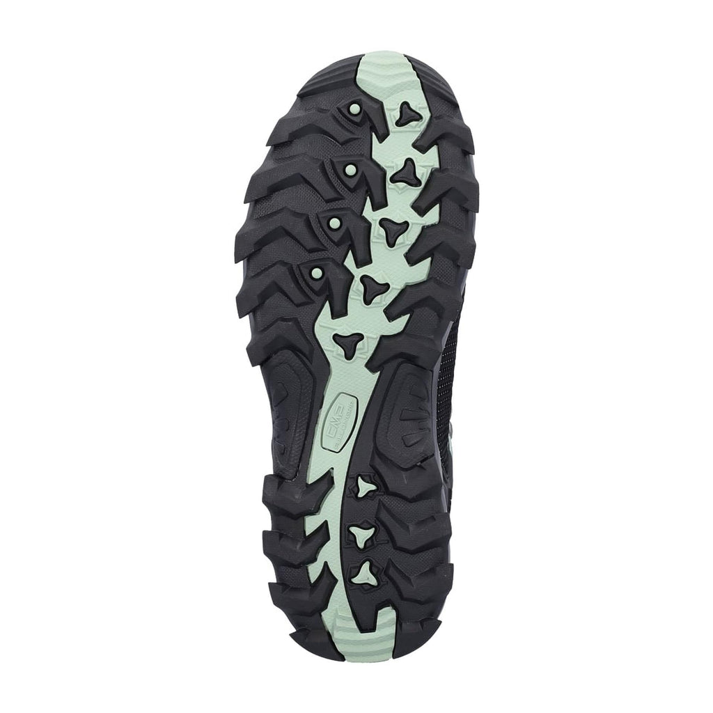 CMP Damen Rigel Mid Women Trekking Schuhe WP 3Q12946 piombo-orchidea