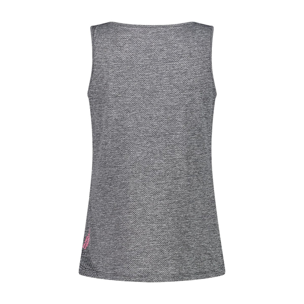 CMP Damen Shirt Light Jersey Top 31T7276 anthracite