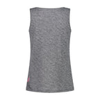 CMP Damen Shirt Light Jersey Top 31T7276 anthracite