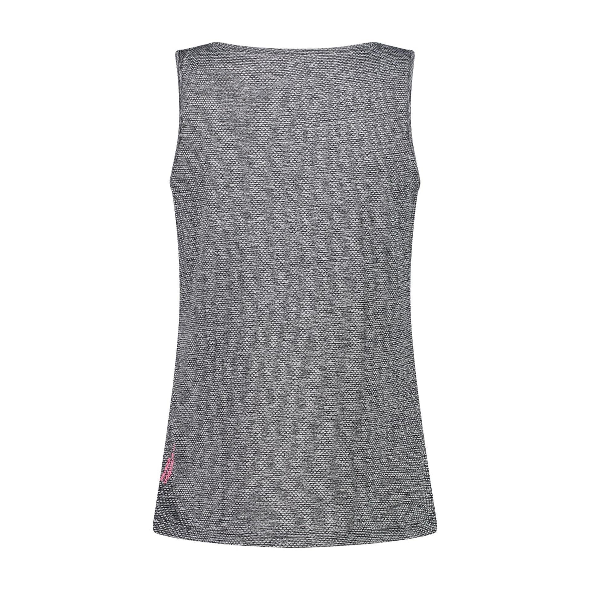 CMP Damen Shirt Light Jersey Top 31T7276 anthracite