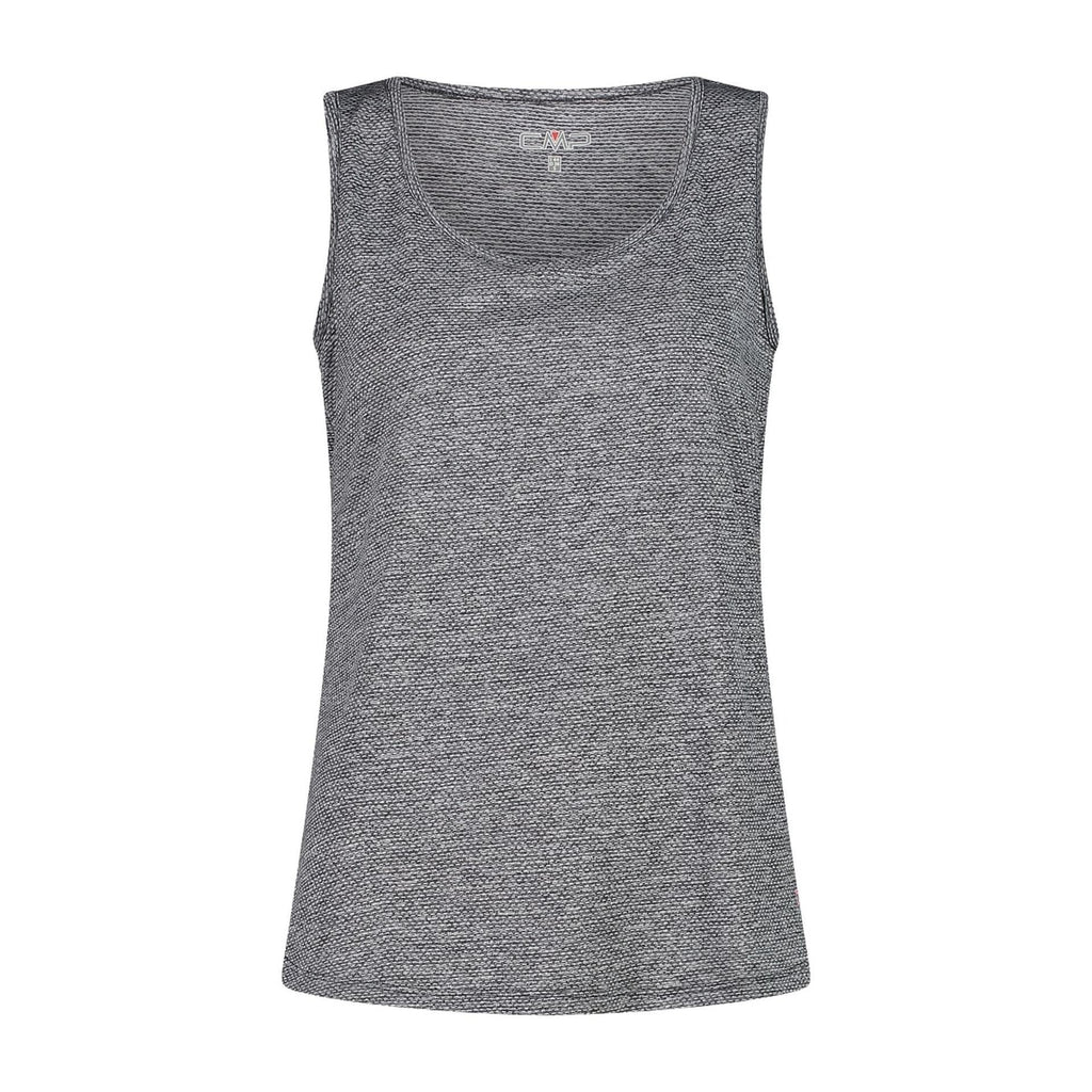 CMP Damen Shirt Light Jersey Top 31T7276 anthracite