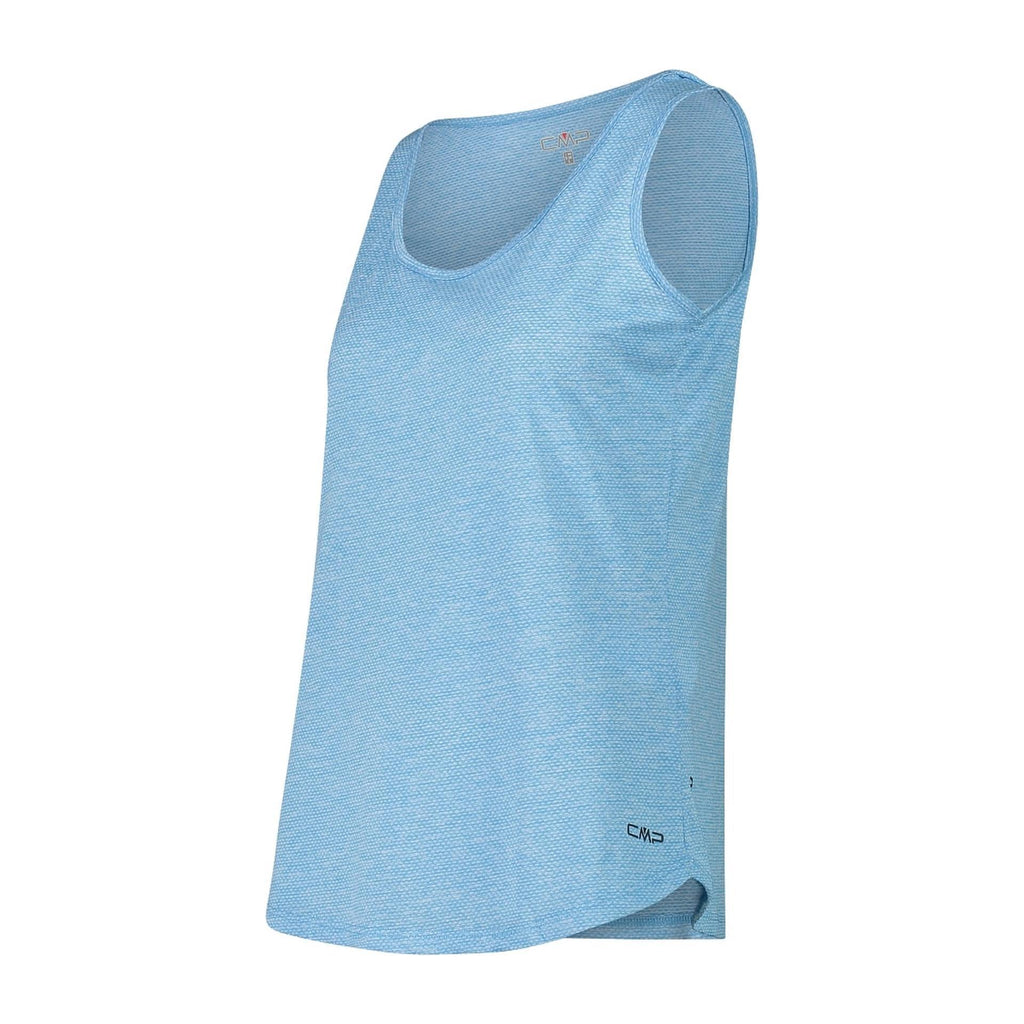 CMP Damen Shirt Light Jersey Top 31T7276 cielo