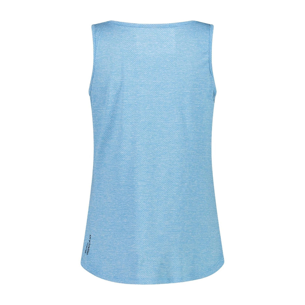 CMP Damen Shirt Light Jersey Top 31T7276 cielo