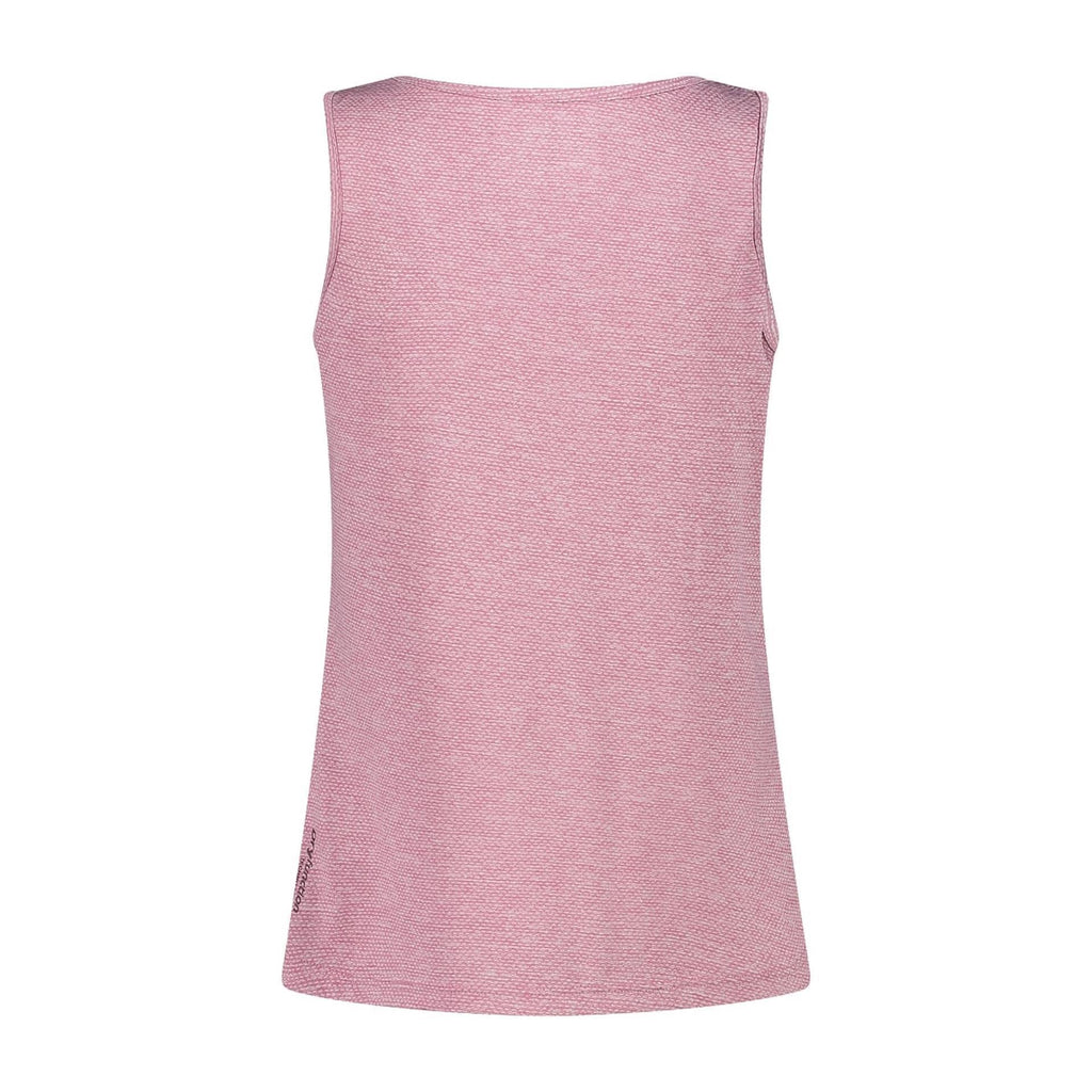 CMP Damen Shirt Light Jersey Top 31T7276 fard