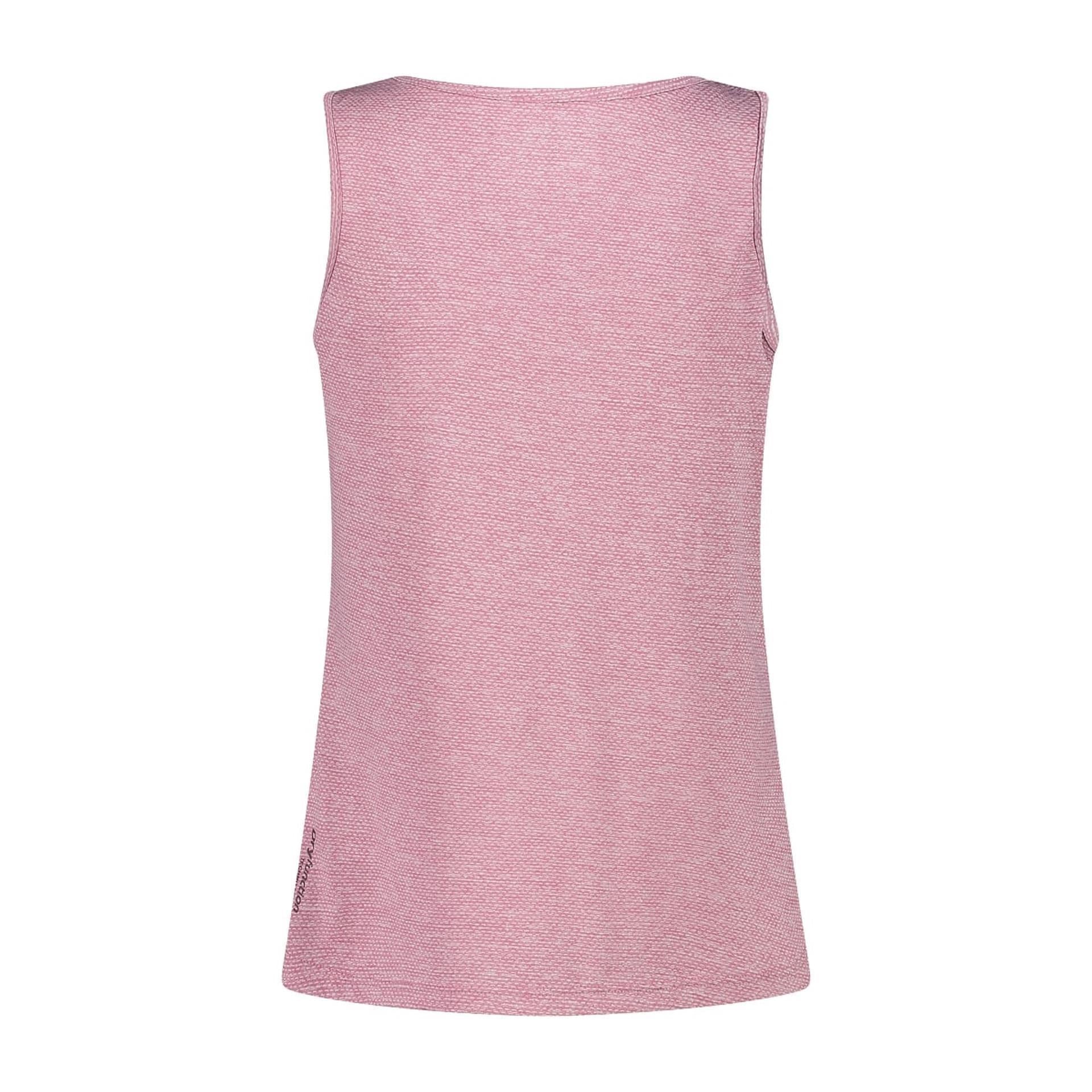 CMP Damen Shirt Light Jersey Top 31T7276 fard