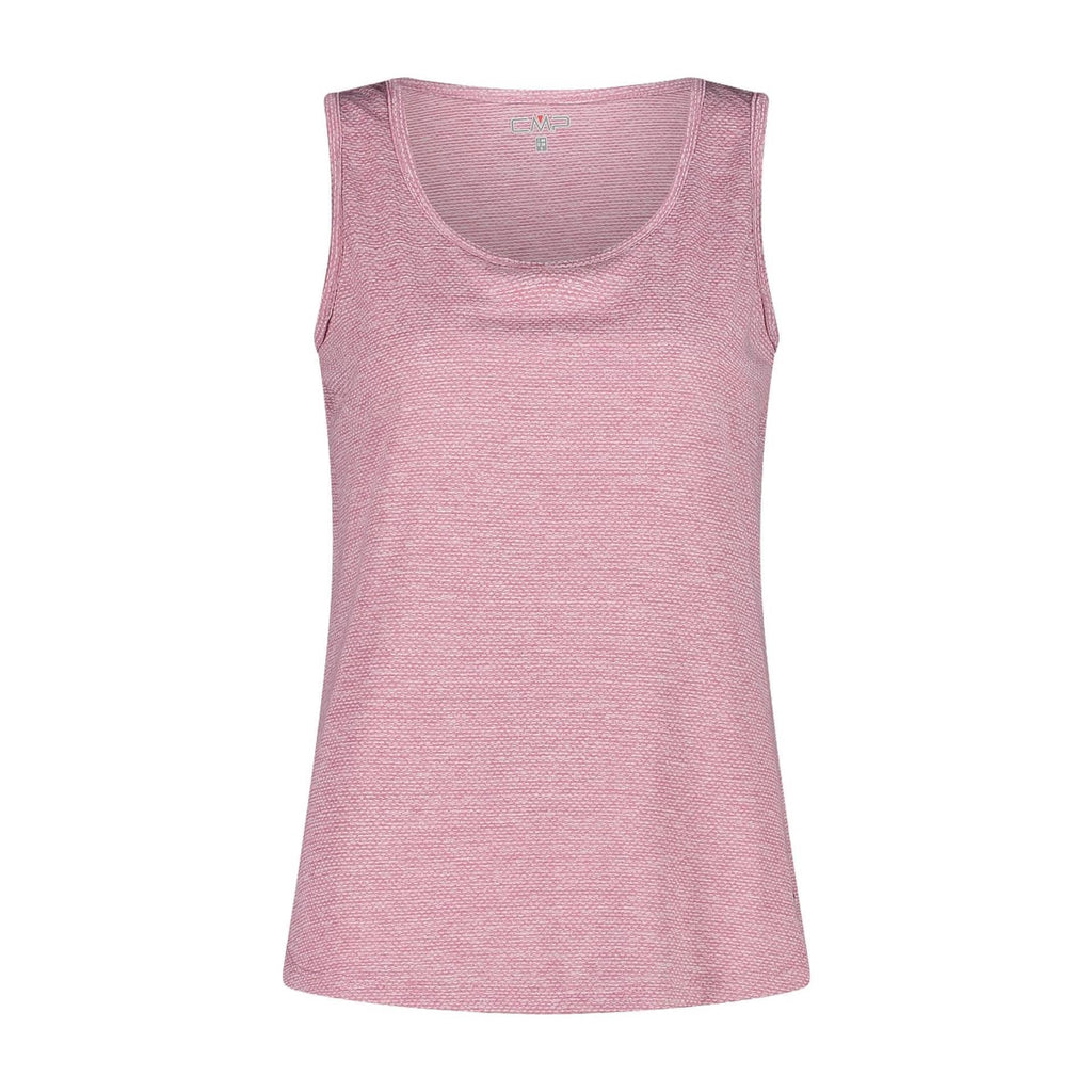 CMP Damen Shirt Light Jersey Top 31T7276 fard