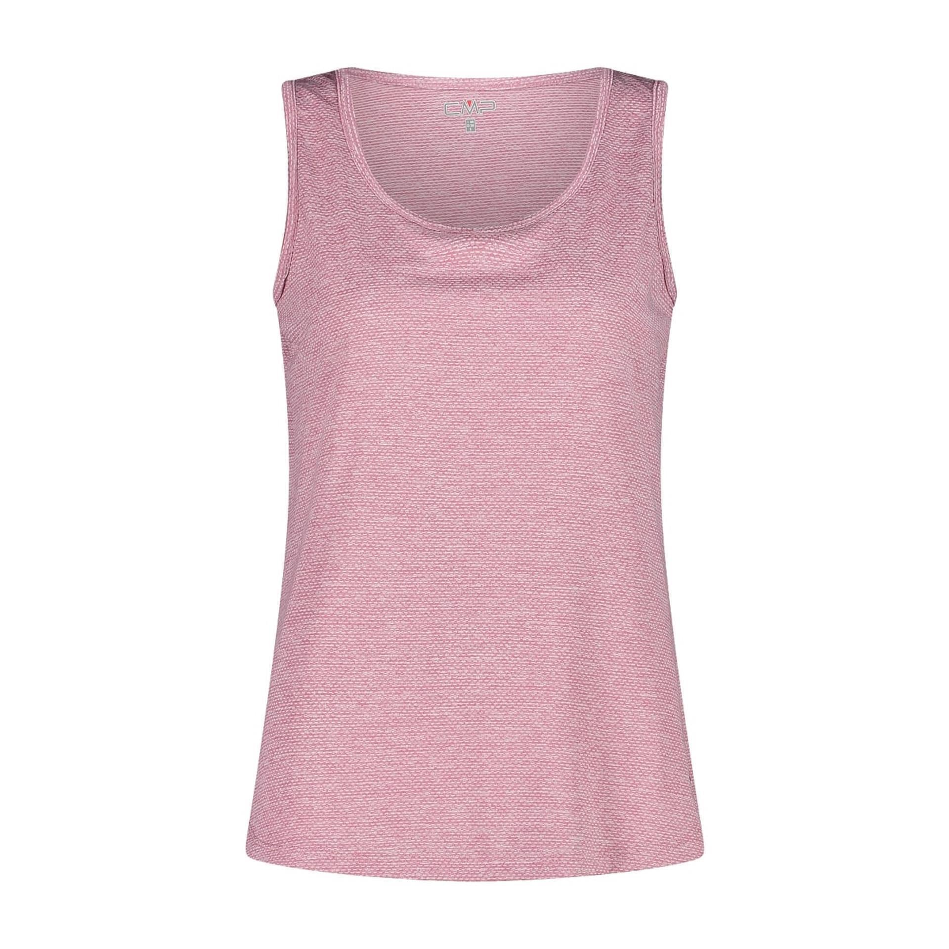 CMP Damen Shirt Light Jersey Top 31T7276 fard