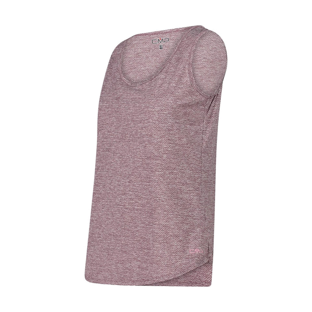 CMP Damen Shirt Light Jersey Top 31T7276 plum