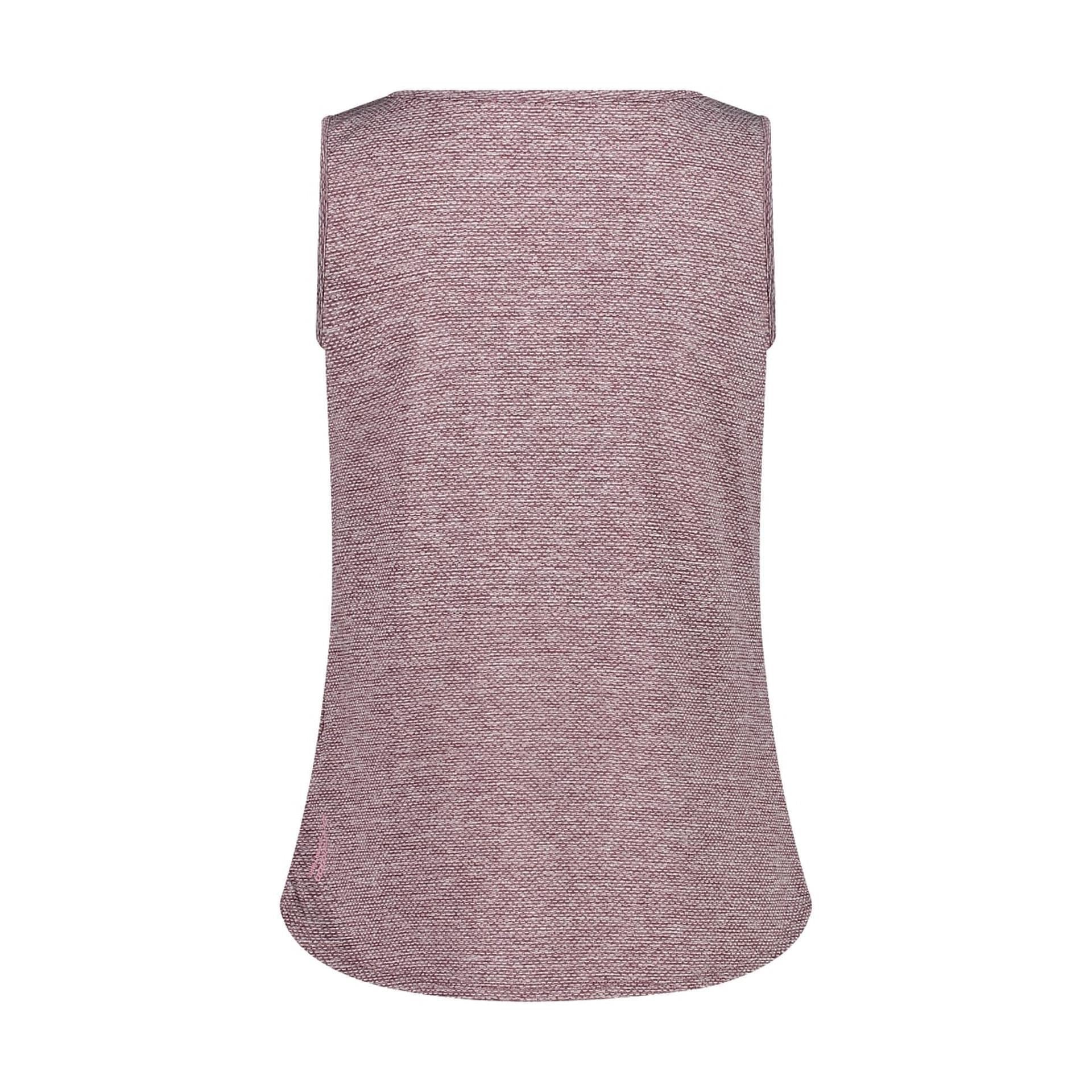 CMP Damen Shirt Light Jersey Top 31T7276 plum