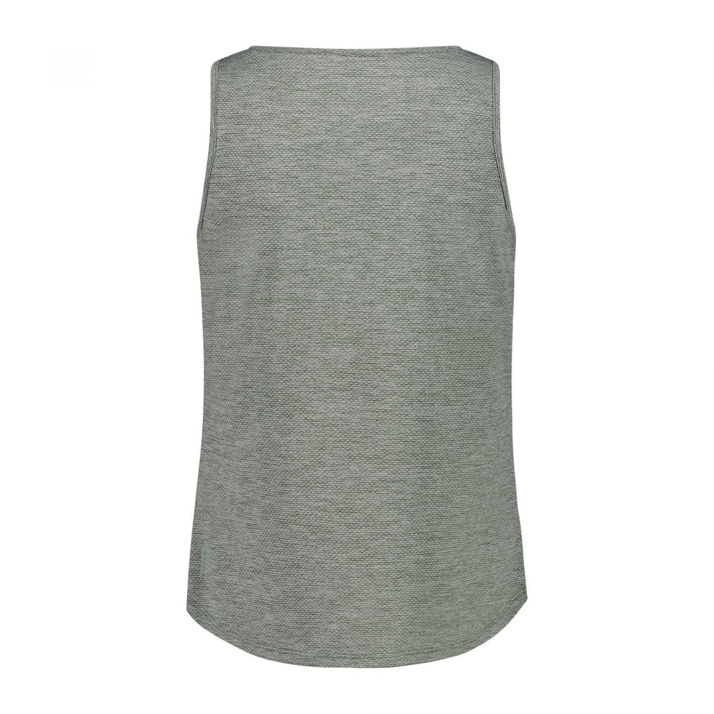 Damen Top für Outdoor & Freizeit – Rückansicht mit geradem Rückenverlauf