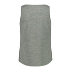 Damen Top für Outdoor & Freizeit – Rückansicht mit geradem Rückenverlauf