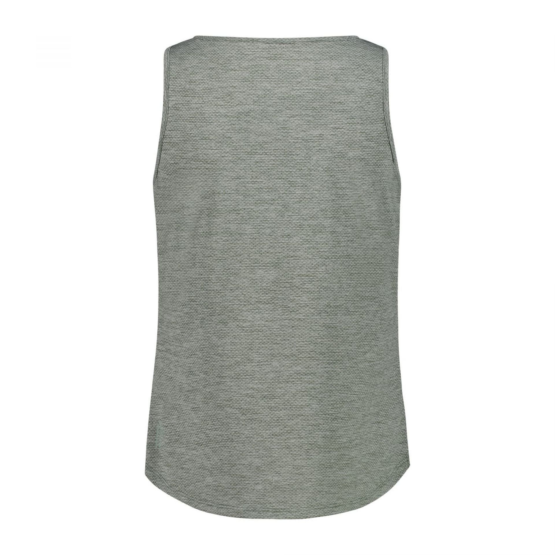 Damen Top für Outdoor & Freizeit – Rückansicht mit geradem Rückenverlauf