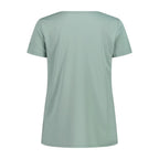 CMP Damen Funktionsshirt jade – Rückansicht ohne Print