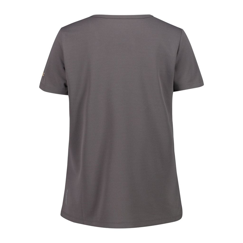 Rückansicht Damen T-Shirt in Terra Regular Fit