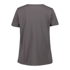 Rückansicht Damen T-Shirt in Terra Regular Fit