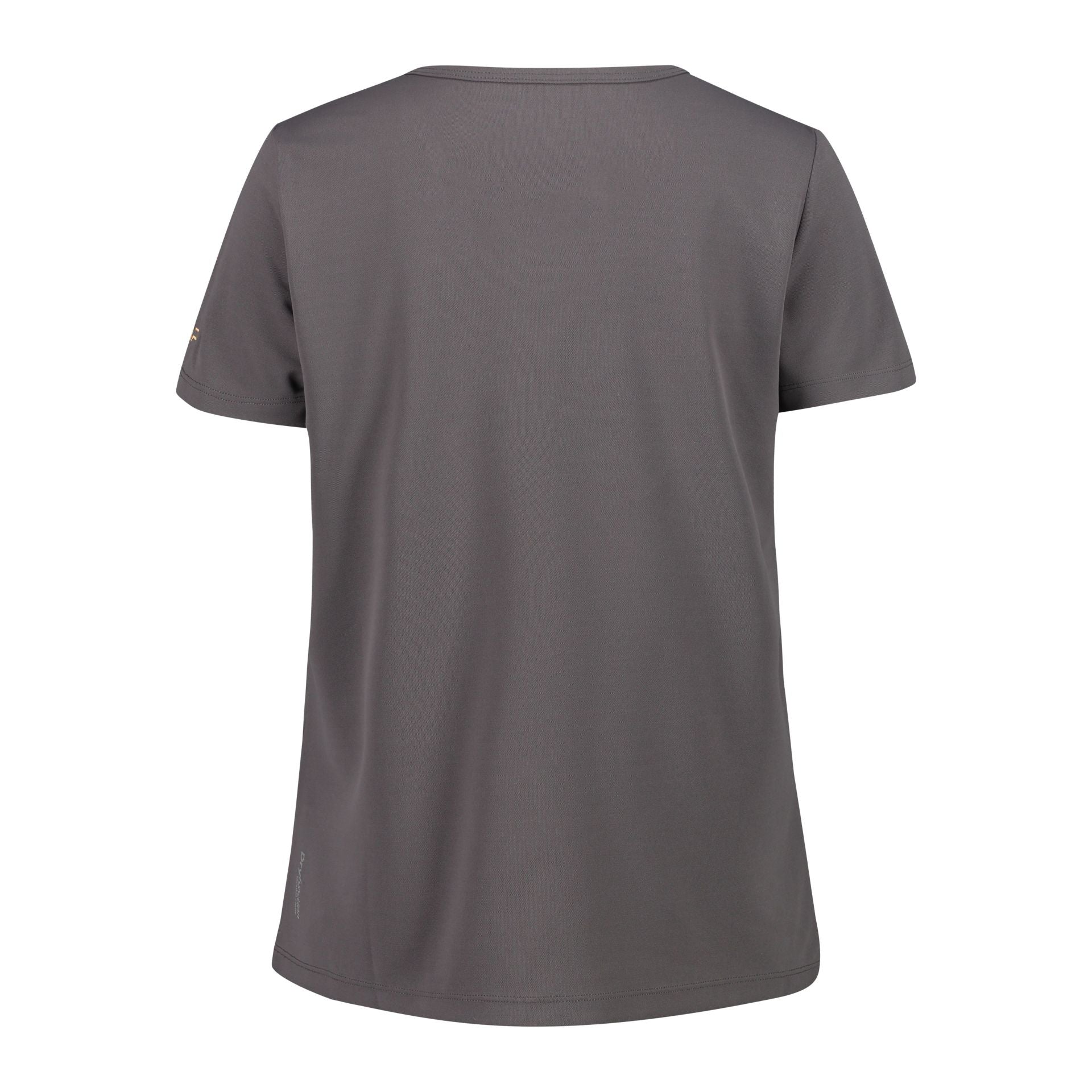 Rückansicht Damen T-Shirt in Terra Regular Fit