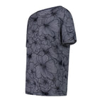 CMP Damen Shirt Woman T-Shirt 33N7976 blue