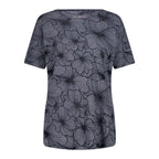 CMP Damen Shirt Woman T-Shirt 33N7976 blue