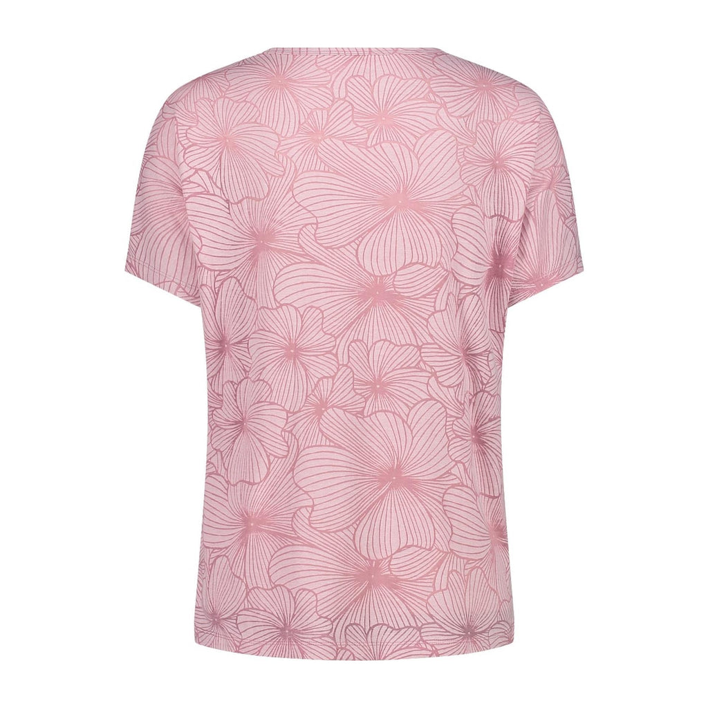 CMP Damen Shirt Woman T-Shirt 33N7976 fard