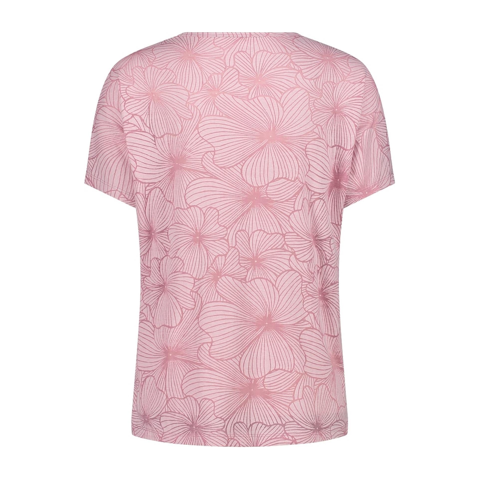 CMP Damen Shirt Woman T-Shirt 33N7976 fard