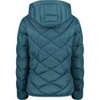 CMP Damen Snaps Hoodie Jacke 32K3026 linchen Winterjacke Isojacke