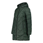 CMP Damen Snaps Hoodie Parka 32K3036 eden Wintermantel