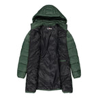CMP Damen Snaps Hoodie Parka 32K3036 eden Wintermantel