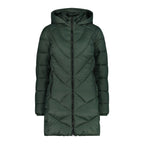 CMP Damen Snaps Hoodie Parka 32K3036 eden Wintermantel