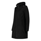 Seitenansicht Damen Softshell Parka wasser- & winddicht Regular Fit
