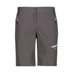 Vorderansicht Damen Stretch-Bermuda Terra Regular Fit