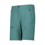 Damen-Shorts mit Beintasche und ergonomischem Schnitt – ideal für sommerliche Wandertouren