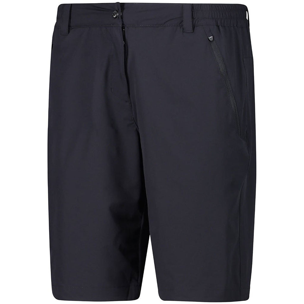 CMP Damen Stretchhose Woman Bermuda 31T5606 anthracite