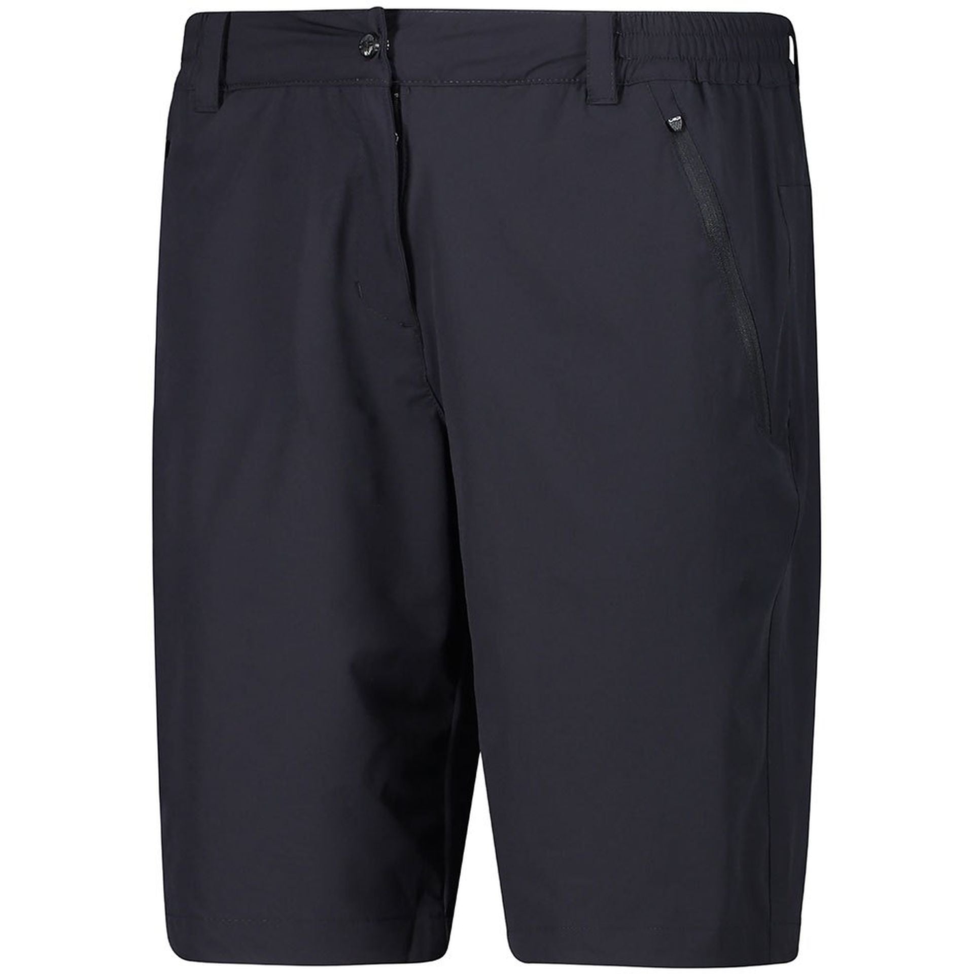 CMP Damen Stretchhose Woman Bermuda 31T5606 anthracite