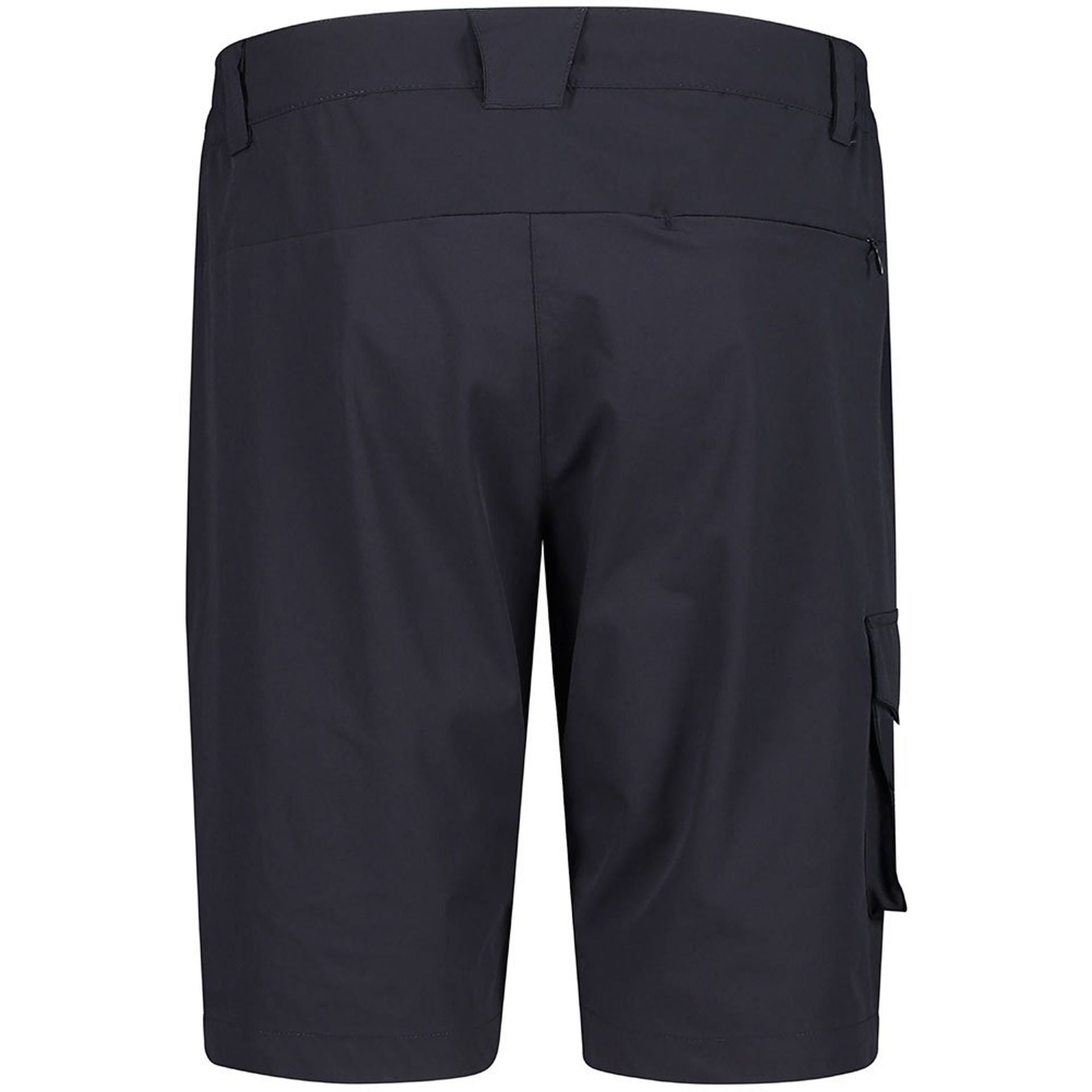 CMP Damen Stretchhose Woman Bermuda 31T5606 anthracite