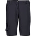 CMP Damen Stretchhose Woman Bermuda 31T5606 anthracite