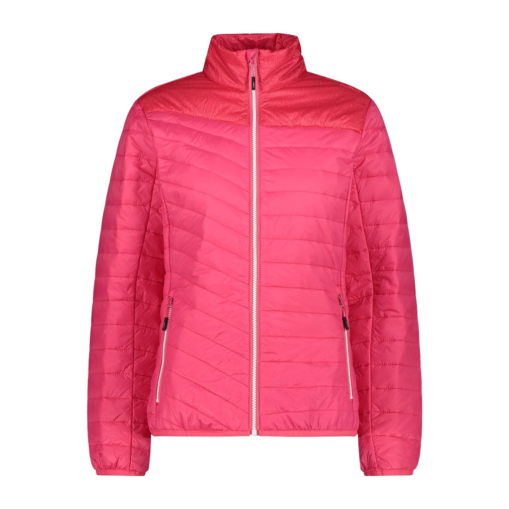 CMP Damen Thinsulate-Nylonjacke Damenjacke 31Z5366A fragola