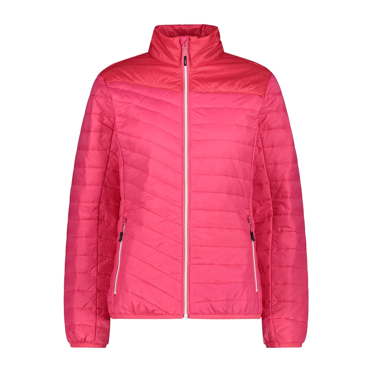 CMP Damen Thinsulate-Nylonjacke Damenjacke 31Z5366A fragola