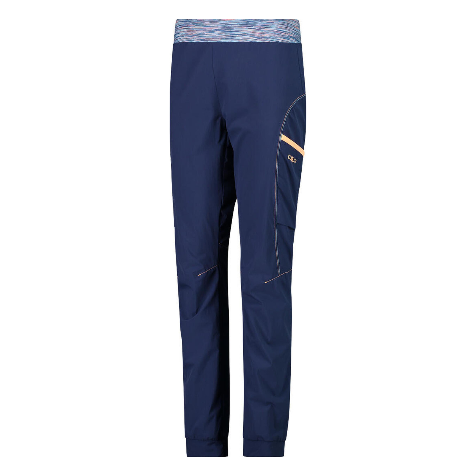 CMP Damen Trekkinghose Women Pant Light Climb 31T7696 blue-sunrise
