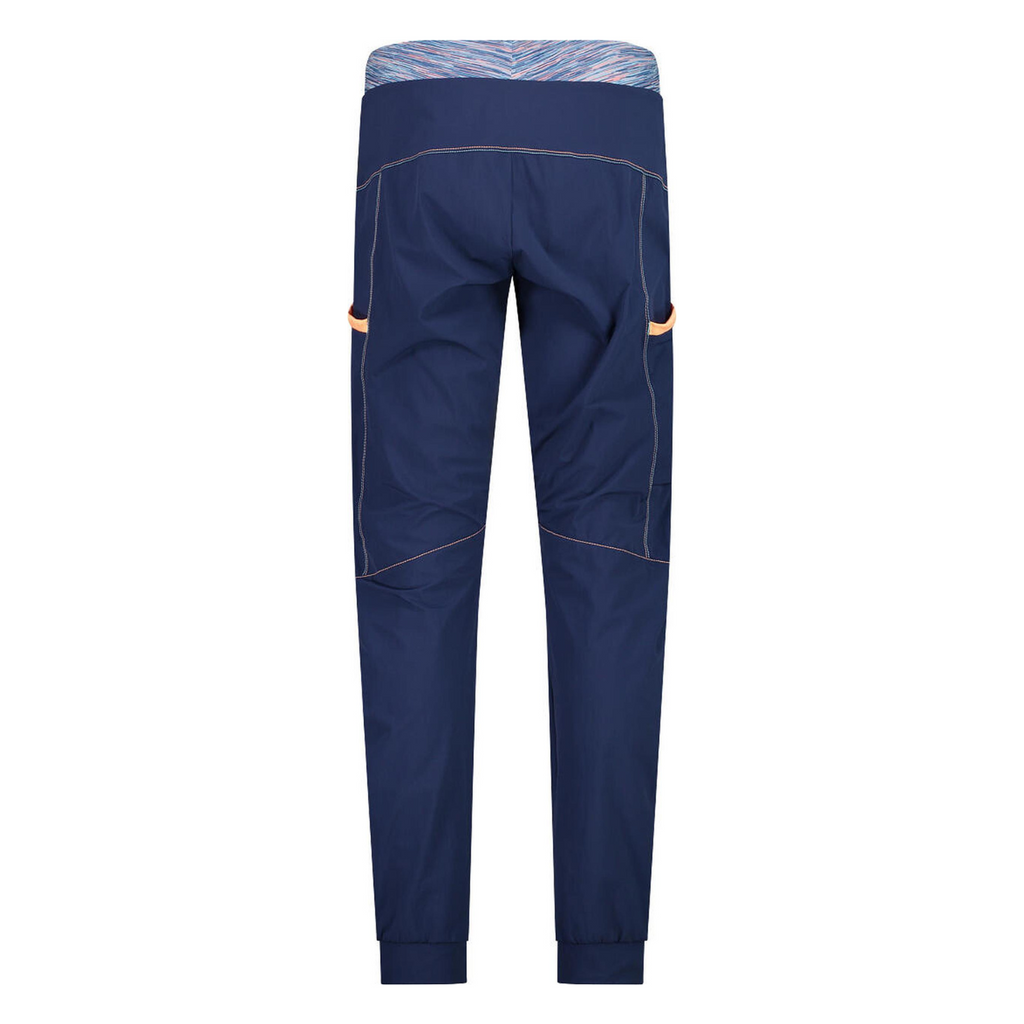 CMP Damen Trekkinghose Women Pant Light Climb 31T7696 blue-sunrise