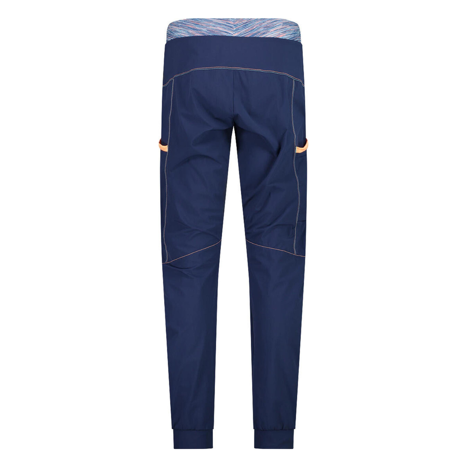 CMP Damen Trekkinghose Women Pant Light Climb 31T7696 blue-sunrise