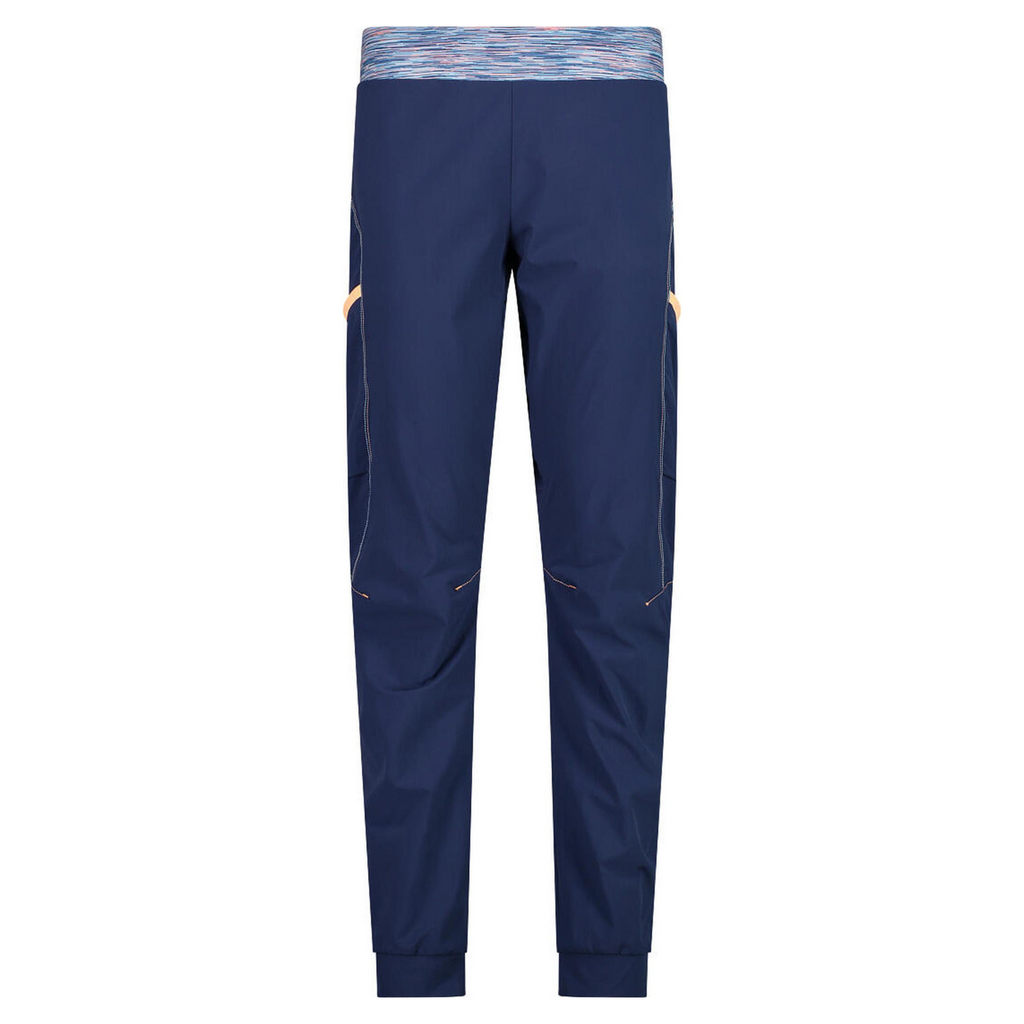 CMP Damen Trekkinghose Women Pant Light Climb 31T7696 blue-sunrise