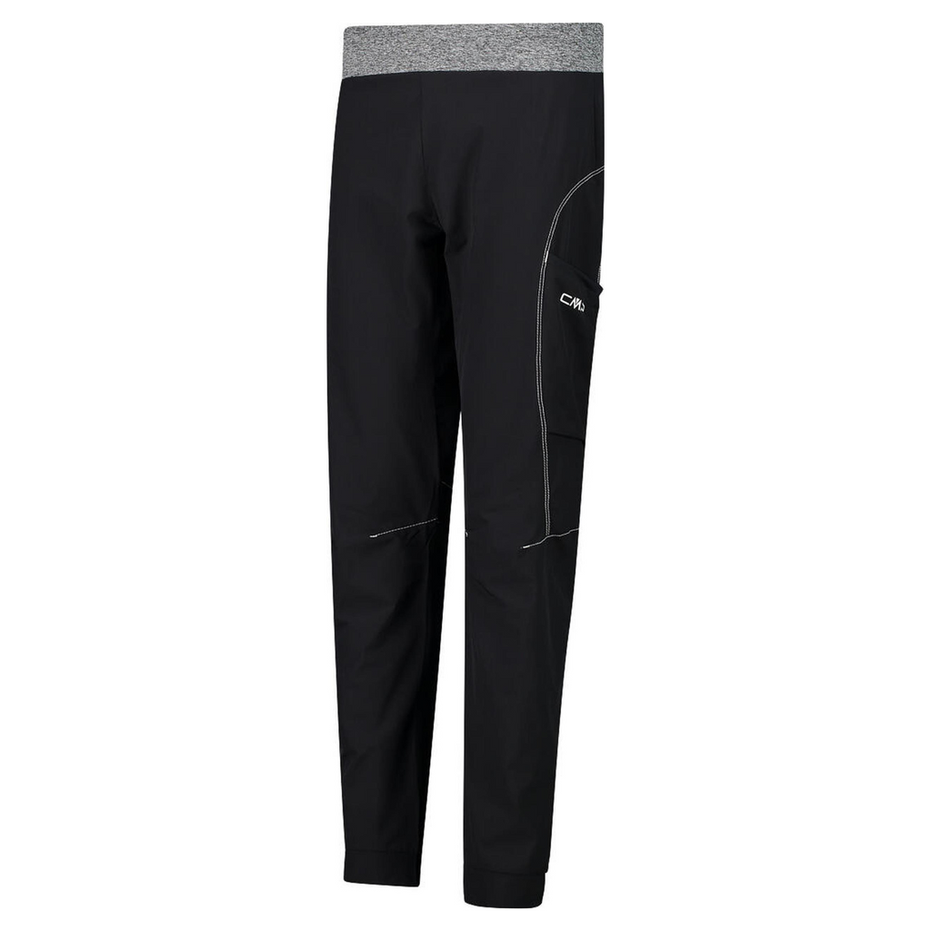 CMP Damen Trekkinghose Women Pant Light Climb 31T7696 nero