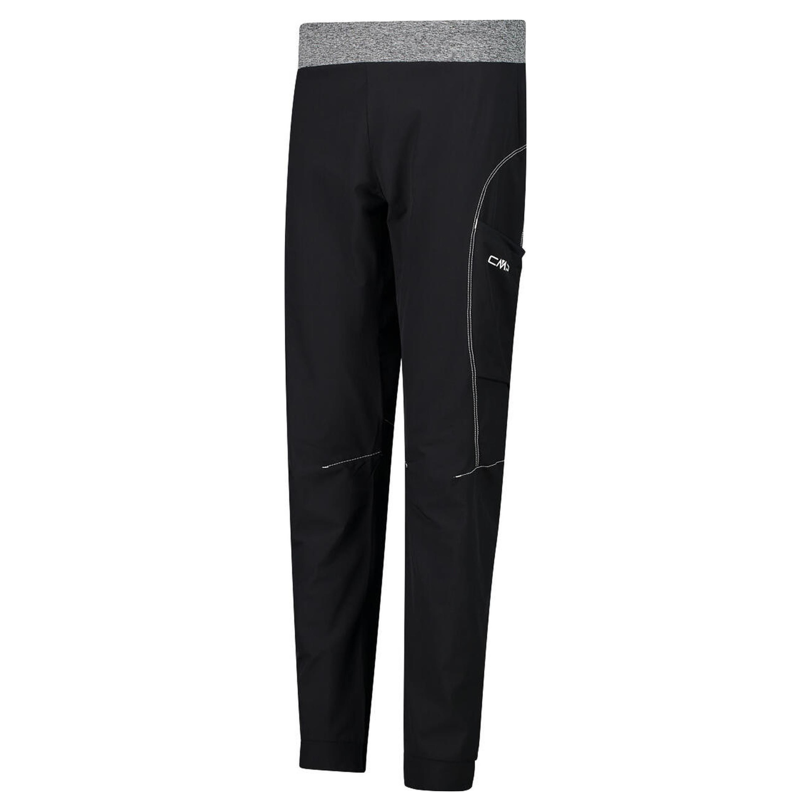 CMP Damen Trekkinghose Women Pant Light Climb 31T7696 nero