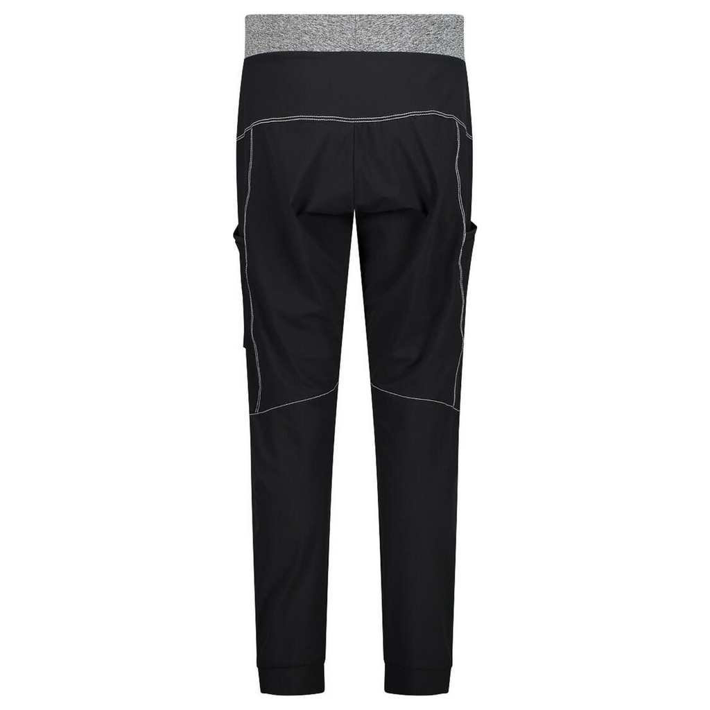 CMP Damen Trekkinghose Women Pant Light Climb 31T7696 nero