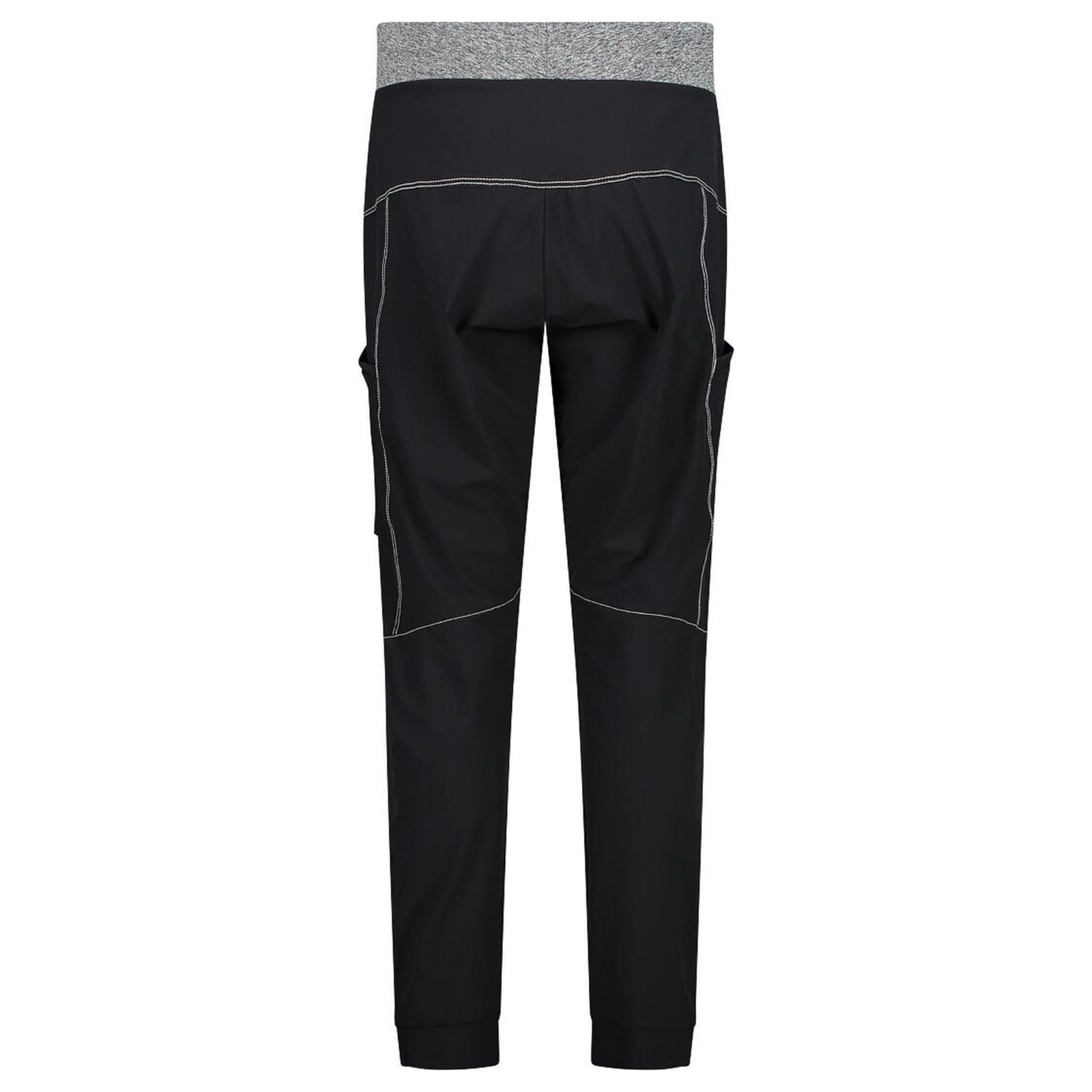 CMP Damen Trekkinghose Women Pant Light Climb 31T7696 nero