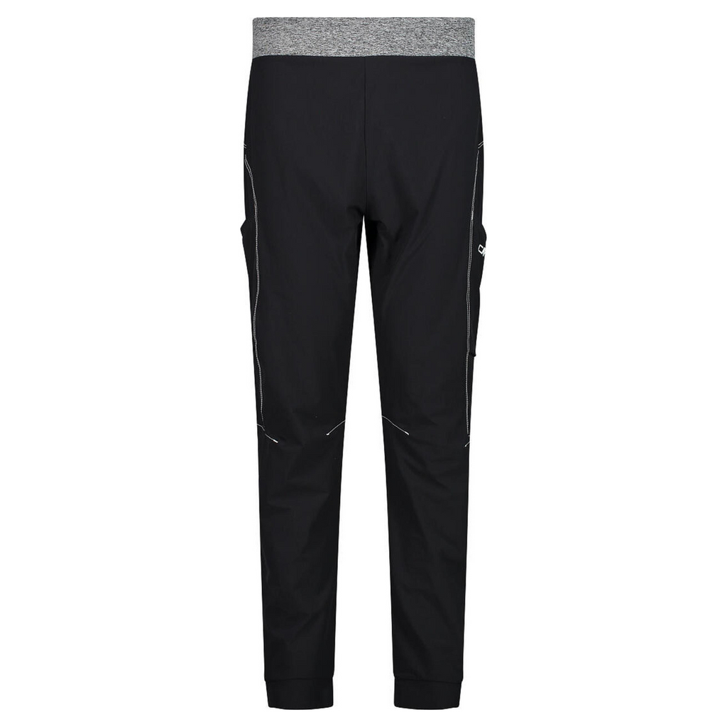 CMP Damen Trekkinghose Women Pant Light Climb 31T7696 nero