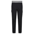 CMP Damen Trekkinghose Women Pant Light Climb 31T7696 nero