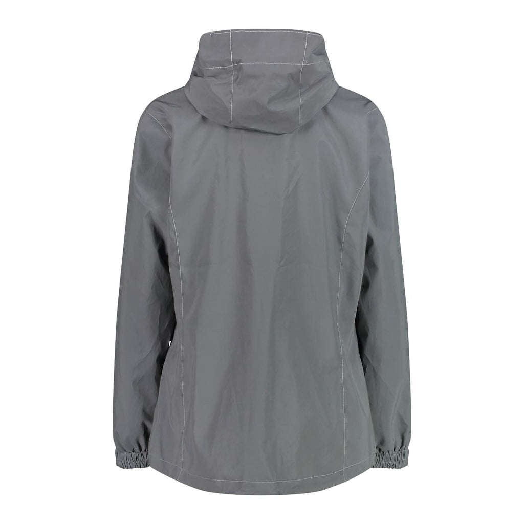CMP Damen Windjacke reflective Jacket Fix Hood 32X5876 cement
